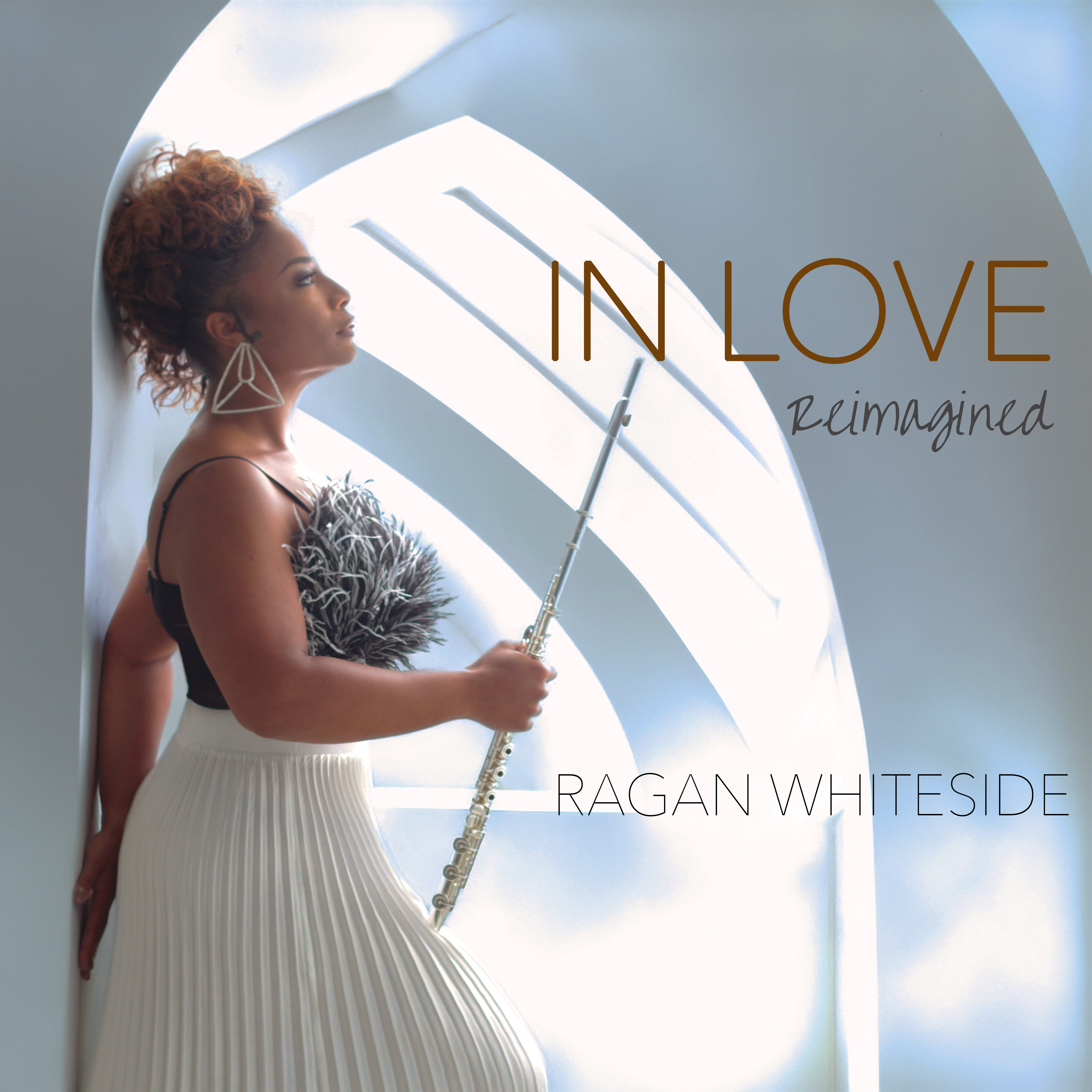 Ragan Whiteside, In Love Reimagined